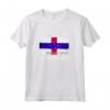 Maglia a Manica Willemstad Antille Olandesi - Souvenir Distressed Bandiera Uomo Donna - Acquista Online
