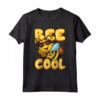 Bee Cool Divertente Apicoltore Ape Maglietta - Ideale per Appassionati di Apicoltura - Leggera e Taglio Classico