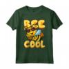 Bee Cool Divertente Apicoltore Ape Maglietta - Ideale per Appassionati di Apicoltura - Leggera e Taglio Classico