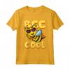 Bee Cool Divertente Apicoltore Ape Maglietta - Ideale per Appassionati di Apicoltura - Leggera e Taglio Classico