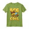 Bee Cool Divertente Apicoltore Ape Maglietta - Ideale per Appassionati di Apicoltura - Leggera e Taglio Classico