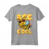 Bee Cool Divertente Apicoltore Ape Maglietta - Ideale per Appassionati di Apicoltura - Leggera e Taglio Classico