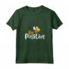 Donna Ape Positive Funny Bee Hive Keeping Apiary Bee Keeper - Maglietta con Collo a V - Regalo Ideale per Apicoltori e Amanti delle Api