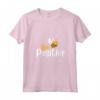 Donna Ape Positive Funny Bee Hive Keeping Apiary Bee Keeper - Maglietta con Collo a V - Regalo Ideale per Apicoltori e Amanti delle Api