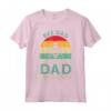 Festa del papà - Maglietta Api Papà Apicoltore - Regalo Originale per Compleanno o Natale