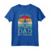 Festa del papà - Maglietta Api Papà Apicoltore - Regalo Originale per Compleanno o Natale