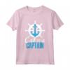 HapTiger Maglietta - Maglietta Capitano della Barca in Mare - Regalo Esame Patente di Barca