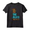 Musica Blues - Banda Musicale - Insegnante di Chitarra - Maglietta per veri amanti del Blues