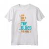 Musica Blues - Banda Musicale - Insegnante di Chitarra - Maglietta per veri amanti del Blues