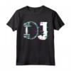 Musica DJ Disc Jockey Disc Techno Cuffie Design Musicista Maglietta - Ideale per Aspiranti e Professionisti DJ