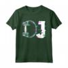 Musica DJ Disc Jockey Disc Techno Cuffie Design Musicista Maglietta - Ideale per Aspiranti e Professionisti DJ