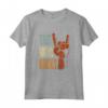 This Mom Rocks - Maglietta Regalo di Musica Rock n Roll per la Mamma - Ideale per Festa della Mamma e Concerti