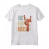 This Mom Rocks - Maglietta Regalo di Musica Rock n Roll per la Mamma - Ideale per Festa della Mamma e Concerti