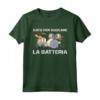 Drummer Regalo Per Batterista Nato Per Suonare La Batteria - Maglietta Idea Regalo per Musicisti - Perfetta per Natale e Compleanni