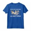 Drummer Regalo Per Batterista Nato Per Suonare La Batteria - Maglietta Idea Regalo per Musicisti - Perfetta per Natale e Compleanni