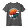 Kitesurf Kiteboard Maglietta - Design per Windsurfisti - Ideale per Amanti degli Sport Acquatici