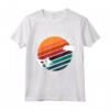 Kitesurf Kiteboard Maglietta - Design per Windsurfisti - Ideale per Amanti degli Sport Acquatici