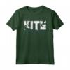 KITE Kiteboarding Kite Kitesurf Kitesurf - Regalo Maglietta per gli Appassionati di Kiteboard - Ideale per Compleanno o Natale