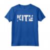 KITE Kiteboarding Kite Kitesurf Kitesurf - Regalo Maglietta per gli Appassionati di Kiteboard - Ideale per Compleanno o Natale