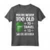Arabia Saudita Radici - Arabia Saudita Orgogliosa Bandiera T-shirt - Mostra il tuo Amore per l'Eredità Saudita