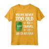 Arabia Saudita Radici - Arabia Saudita Orgogliosa Bandiera T-shirt - Mostra il tuo Amore per l'Eredità Saudita
