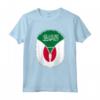 Arabia Saudita Giappone Bandiera - Zipper Maglietta per una Unione di Culture - Regalo Ideale per Sauditi e Giapponesi