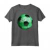 Pallone da Calcio Calcio Bandiera Arabia Saudita - Maglietta Tifoso Nazionale Saudita - Ideale come Regalo per Natale o Compleanno