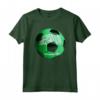 Pallone da Calcio Calcio Bandiera Arabia Saudita - Maglietta Tifoso Nazionale Saudita - Ideale come Regalo per Natale o Compleanno