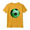 Pallone da Calcio Calcio Bandiera Arabia Saudita - Maglietta Tifoso Nazionale Saudita - Ideale come Regalo per Natale o Compleanno