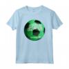 Pallone da Calcio Calcio Bandiera Arabia Saudita - Maglietta Tifoso Nazionale Saudita - Ideale come Regalo per Natale o Compleanno