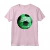 Pallone da Calcio Calcio Bandiera Arabia Saudita - Maglietta Tifoso Nazionale Saudita - Ideale come Regalo per Natale o Compleanno