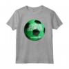 Pallone da Calcio Calcio Bandiera Arabia Saudita - Maglietta Tifoso Nazionale Saudita - Ideale come Regalo per Natale o Compleanno