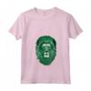 Donna Arabia Saudita Lion Pride - Maglietta con Leone Bandiera Arabia Saudita - Ideale per Mostrare il Tuo Orgoglio e Sostegno