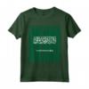 Bandiera Arabia Saudita Maglietta - Design Elegante per Mostrare Amore e Orgoglio - Ideale per Uomini, Donne e Bambini