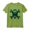 Arabia Saudita Skull Pride Bandiera Arabia Saudita Roots Souvenir Maglietta - Orgoglio Saudita e Amore per l'Arabia Saudita