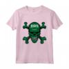 Arabia Saudita Skull Pride Bandiera Arabia Saudita Roots Souvenir Maglietta - Orgoglio Saudita e Amore per l'Arabia Saudita