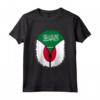 Arabia Saudita Giappone Bandiera Zipper Maglietta - Design Unico Misti Heritage Hispanic - Ideale per Regalo per Tutti