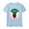 Arabia Saudita Giappone Bandiera Zipper Maglietta - Design Unico Misti Heritage Hispanic - Ideale per Regalo per Tutti