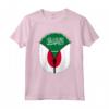 Arabia Saudita Giappone Bandiera Zipper Maglietta - Design Unico Misti Heritage Hispanic - Ideale per Regalo per Tutti