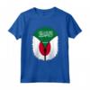 Arabia Saudita Giappone Bandiera Zipper Maglietta - Design Unico Misti Heritage Hispanic - Ideale per Regalo per Tutti