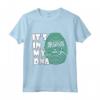 Arabia Saudita è nel mio DNA - Orgoglio Saudita Bandiera T-shirt - Ideale per Mostrare Amore per la Cultura Saudita