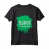 Proud Saudi - Saudi Arabia Flag T Shirt with Arabic Calligraphy - Show Your Saudi Pride
