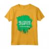 Proud Saudi - Saudi Arabia Flag T Shirt with Arabic Calligraphy - Show Your Saudi Pride