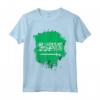 Proud Saudi - Saudi Arabia Flag T Shirt with Arabic Calligraphy - Show Your Saudi Pride