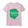 Proud Saudi - Saudi Arabia Flag T Shirt with Arabic Calligraphy - Show Your Saudi Pride