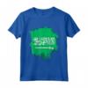 Proud Saudi - Saudi Arabia Flag T Shirt with Arabic Calligraphy - Show Your Saudi Pride