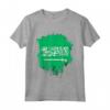 Proud Saudi - Saudi Arabia Flag T Shirt with Arabic Calligraphy - Show Your Saudi Pride