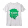 Proud Saudi - Saudi Arabia Flag T Shirt with Arabic Calligraphy - Show Your Saudi Pride