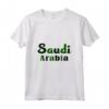 Saudi Arabia Maglietta - HapTiger Lightweight Tee for Exploring the Beauty of Saudi Arabia