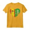 Arabia Saudita Saudi Bandiera Spagnola Cuore | Spagna Flag Roots Maglietta - Design Vintage per Uomo, Donna e Bambini